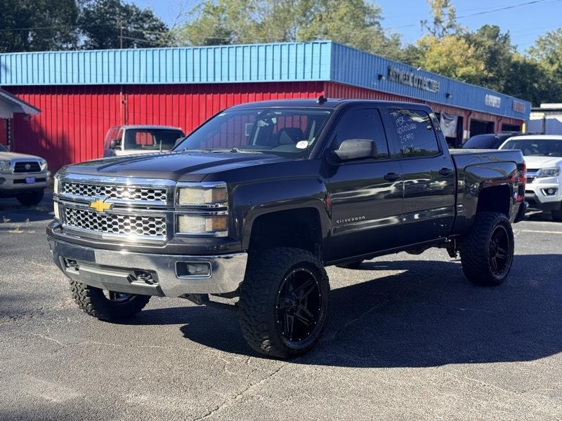 Chevrolet Silverado 1500 LT 2014
