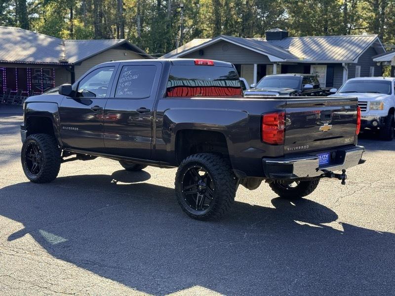 Chevrolet Silverado 1500 LT 2014