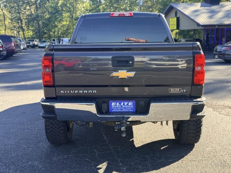 Chevrolet Silverado 1500 LT 2014