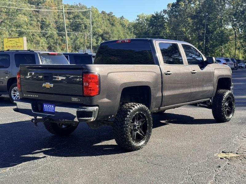 Chevrolet Silverado 1500 LT 2014