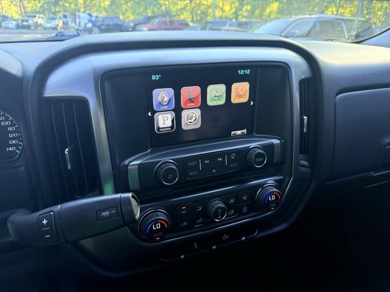 Chevrolet Silverado 1500 LT 2014