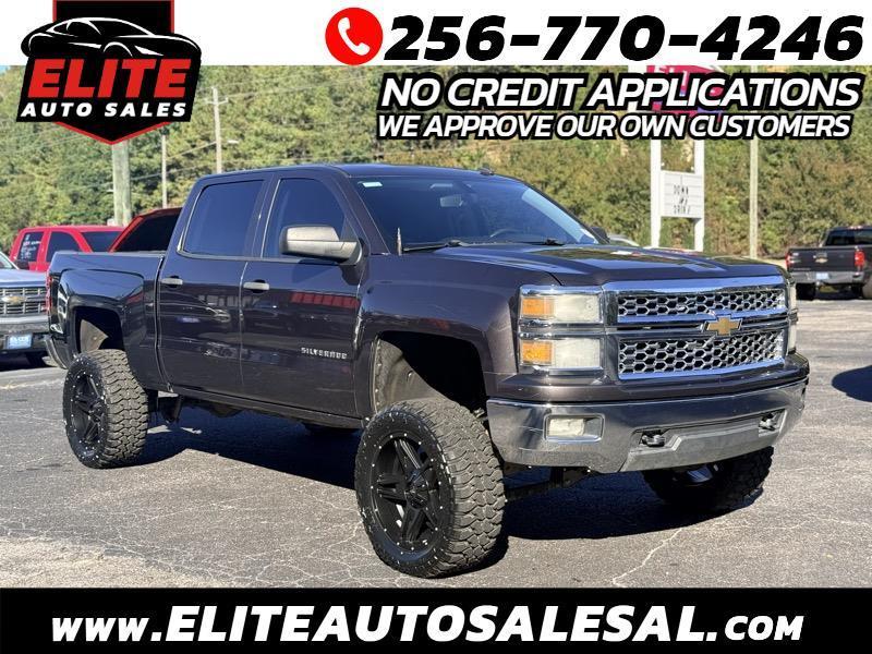 2014 Chevrolet Silverado 1500 LT