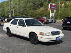 2011 Ford Crown Victoria 