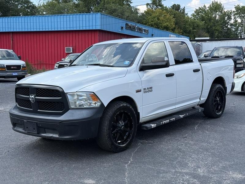 RAM 1500  2018