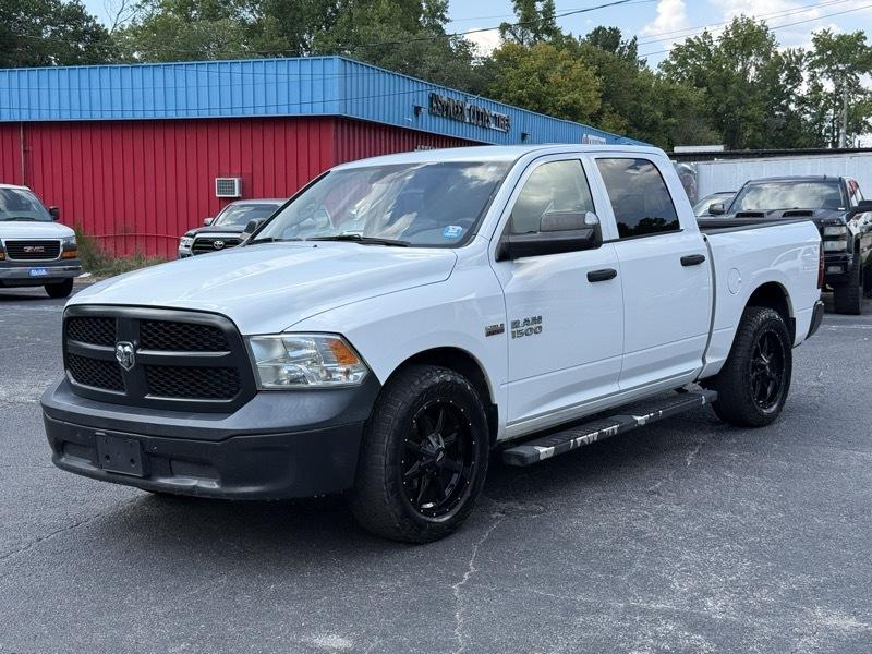 RAM 1500  2018