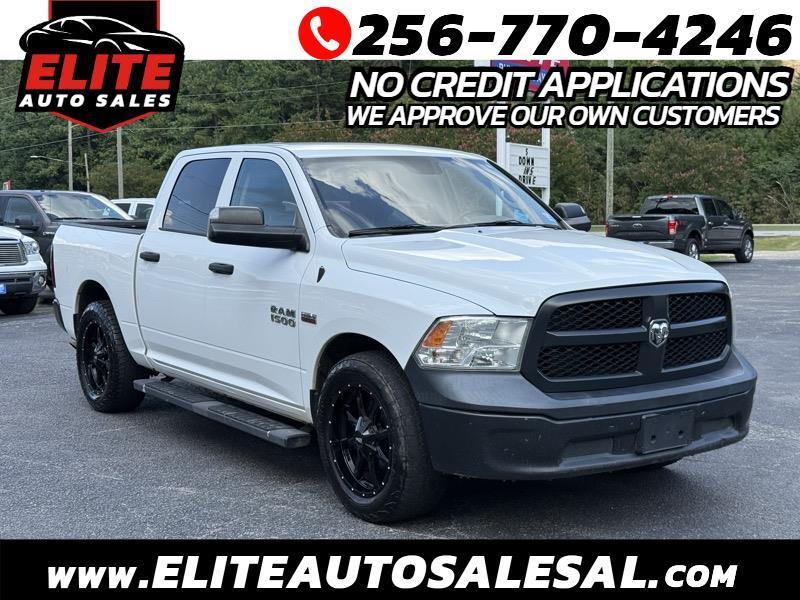 RAM 1500  2018