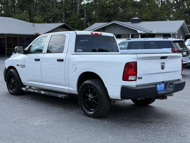 RAM 1500  2018