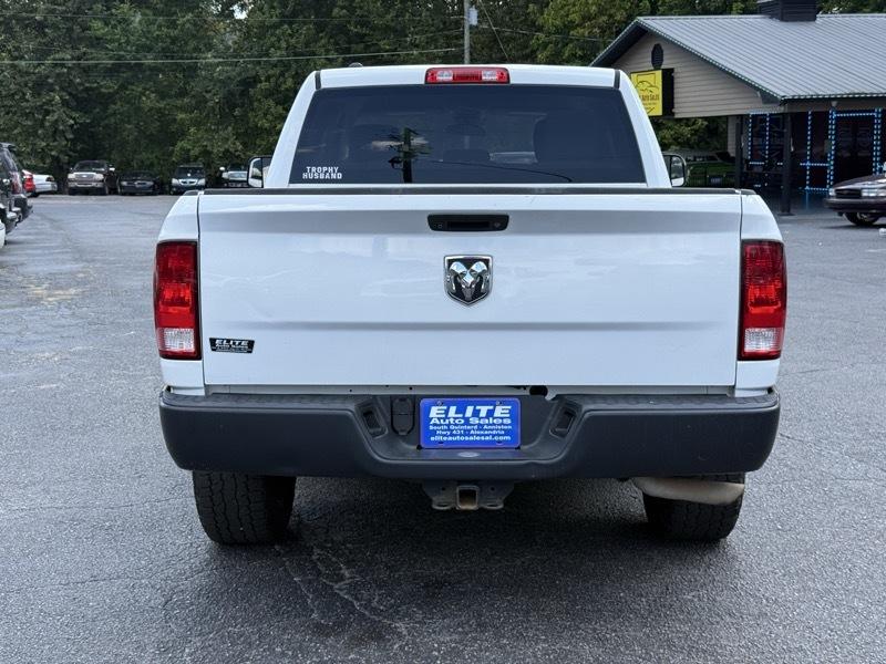 RAM 1500  2018