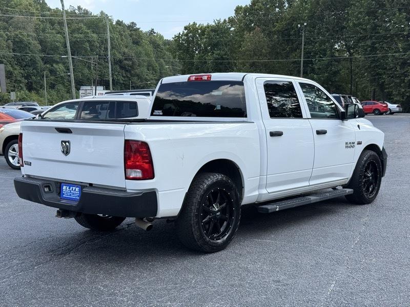 RAM 1500  2018
