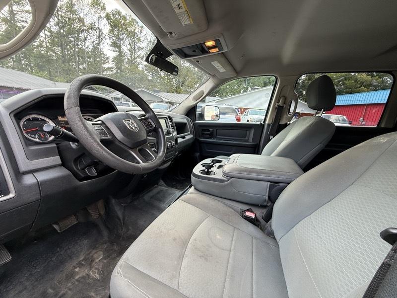 RAM 1500  2018