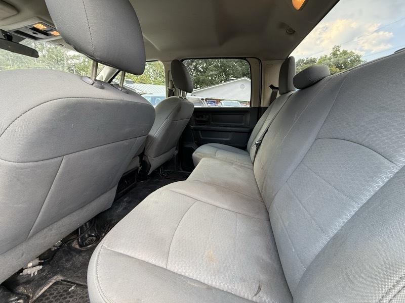 RAM 1500  2018
