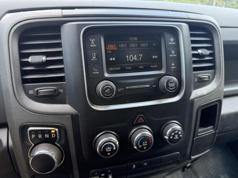 RAM 1500  2018
