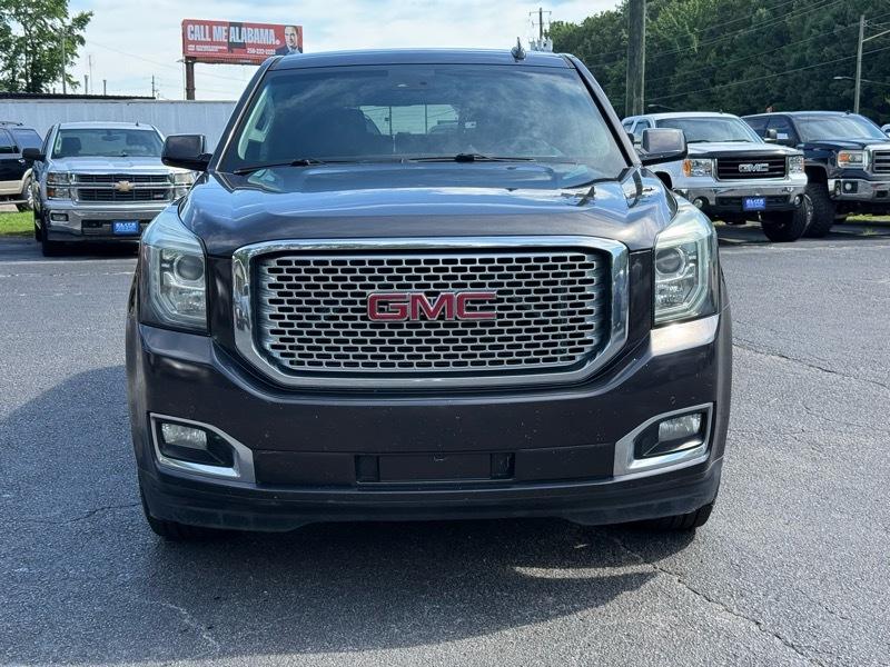 GMC Yukon Denali  2016