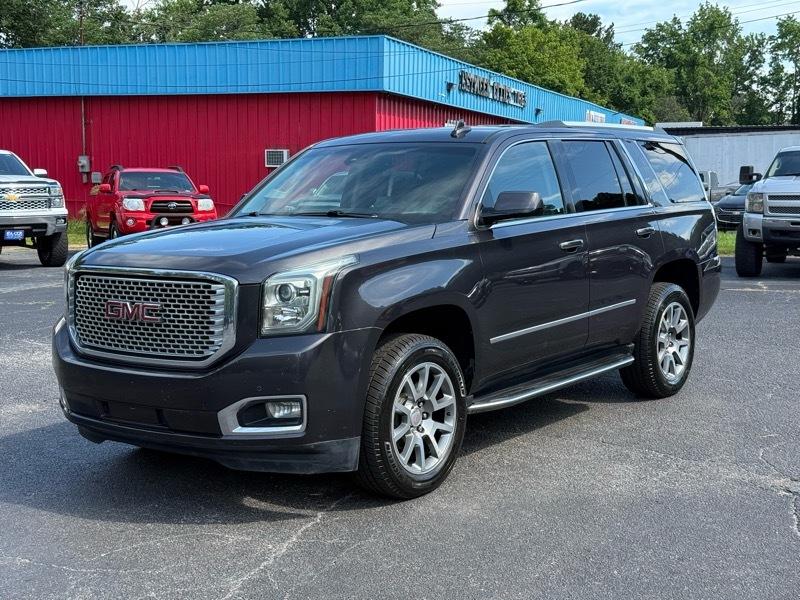 GMC Yukon Denali  2016