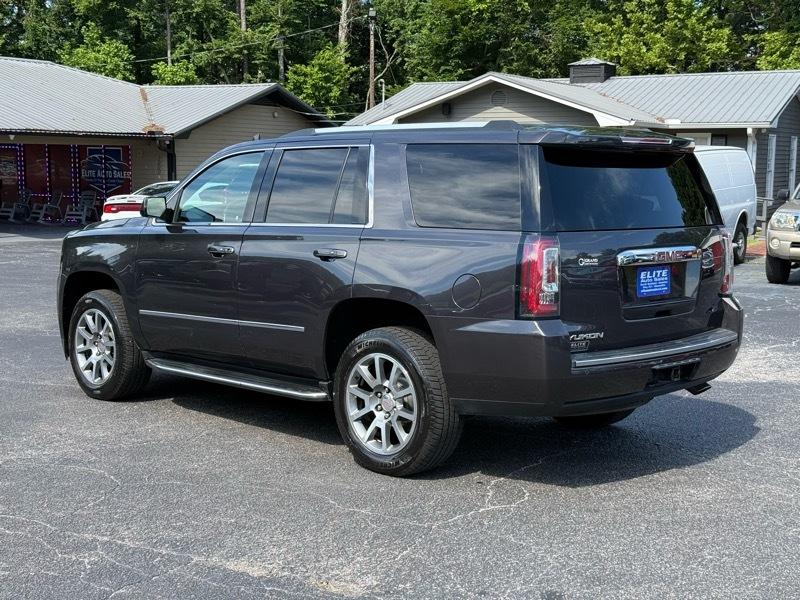 GMC Yukon Denali  2016