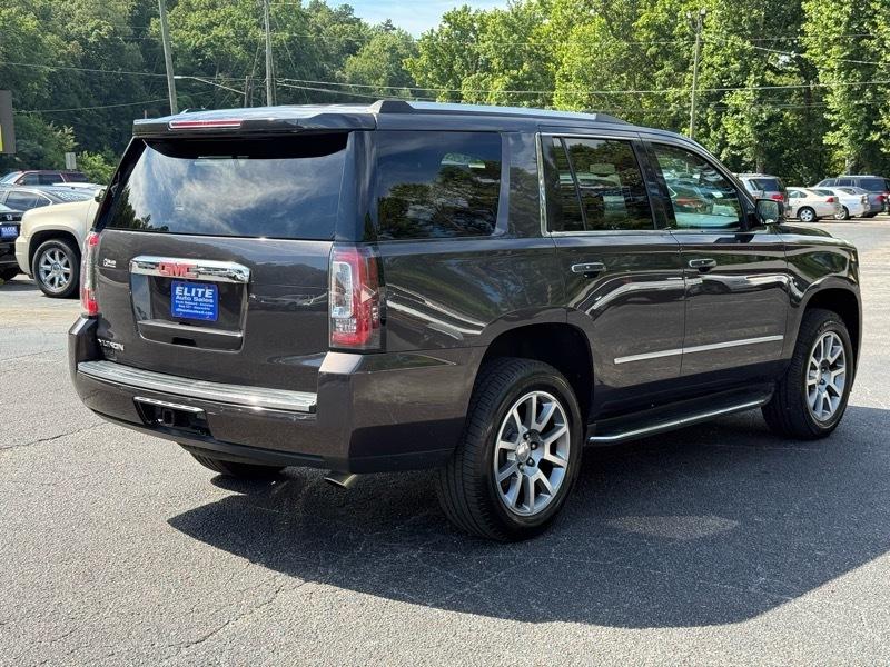 GMC Yukon Denali  2016