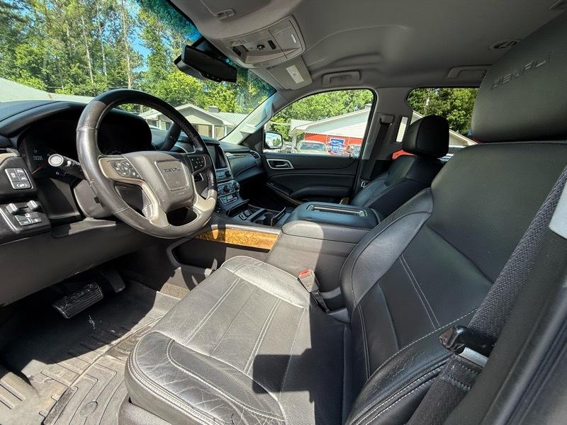 GMC Yukon Denali  2016
