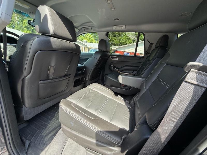 GMC Yukon Denali  2016