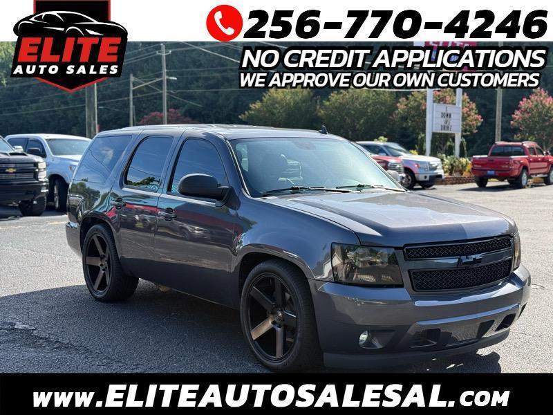 Chevrolet Tahoe  2011