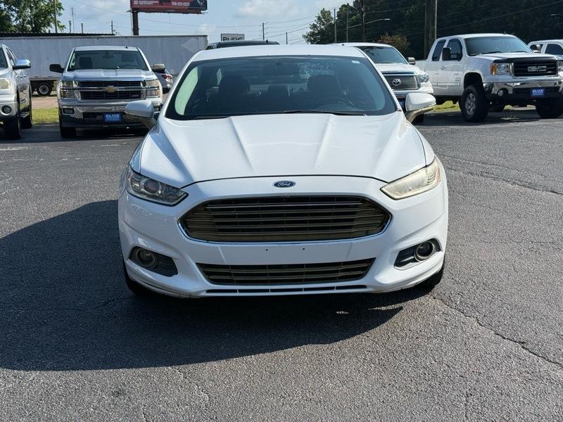 Ford Fusion  2014