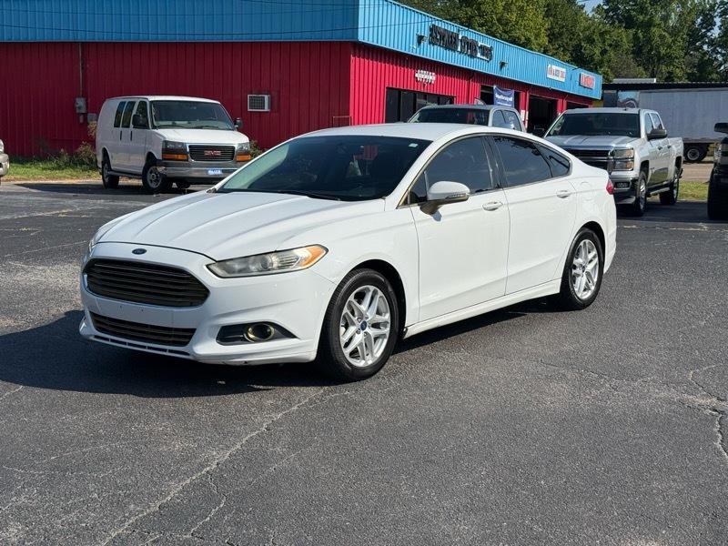 Ford Fusion  2014