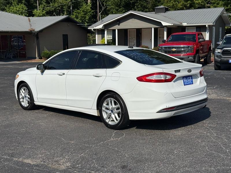 Ford Fusion  2014