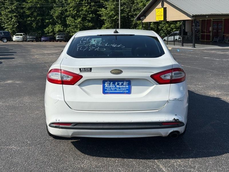 Ford Fusion  2014