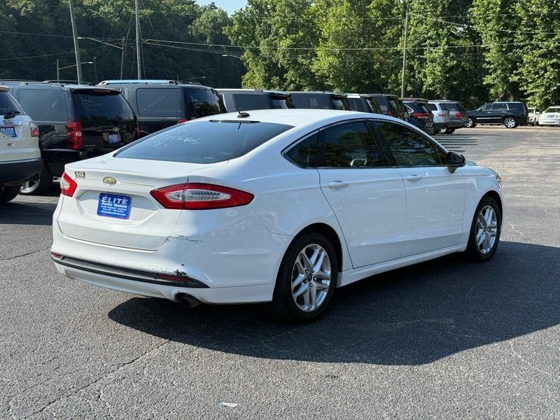 Ford Fusion  2014