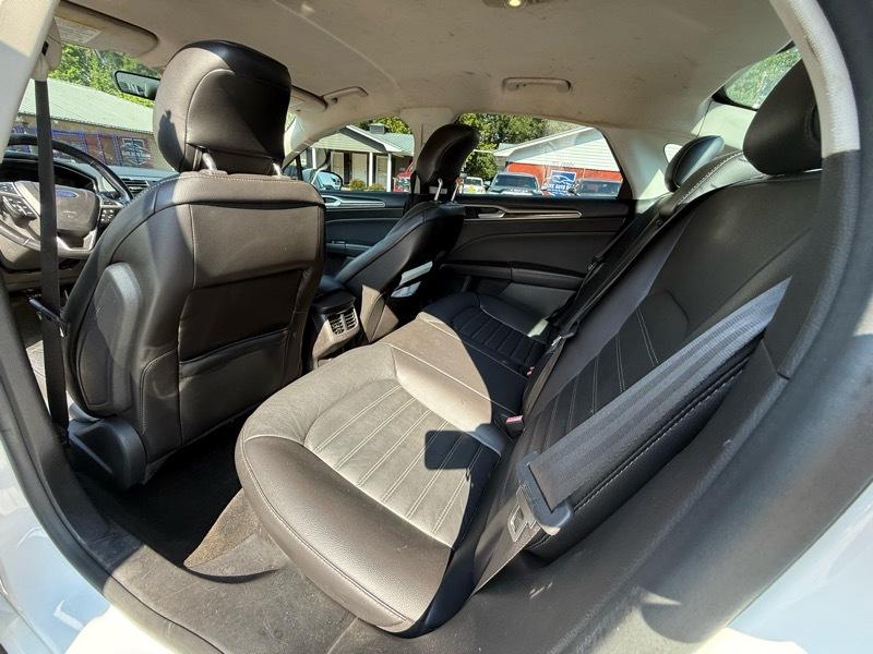 Ford Fusion  2014