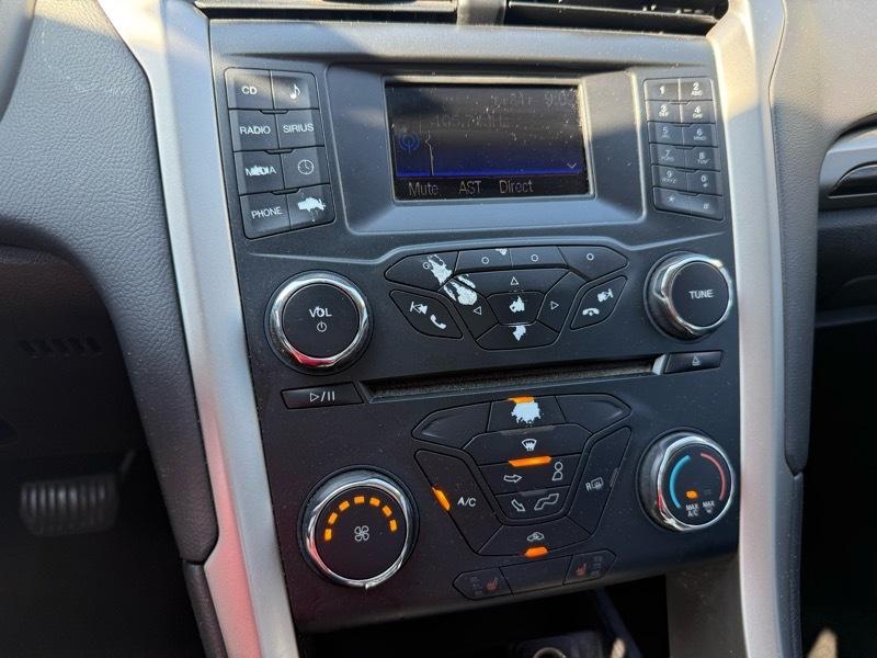 Ford Fusion  2014