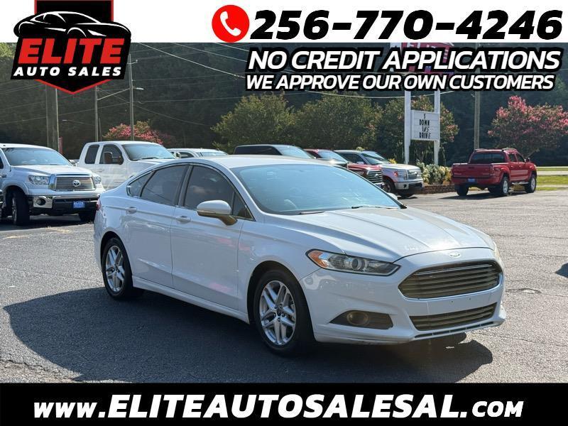 Ford Fusion  2014
