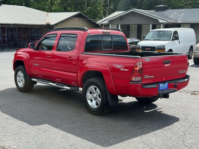 Toyota Tacoma  2008