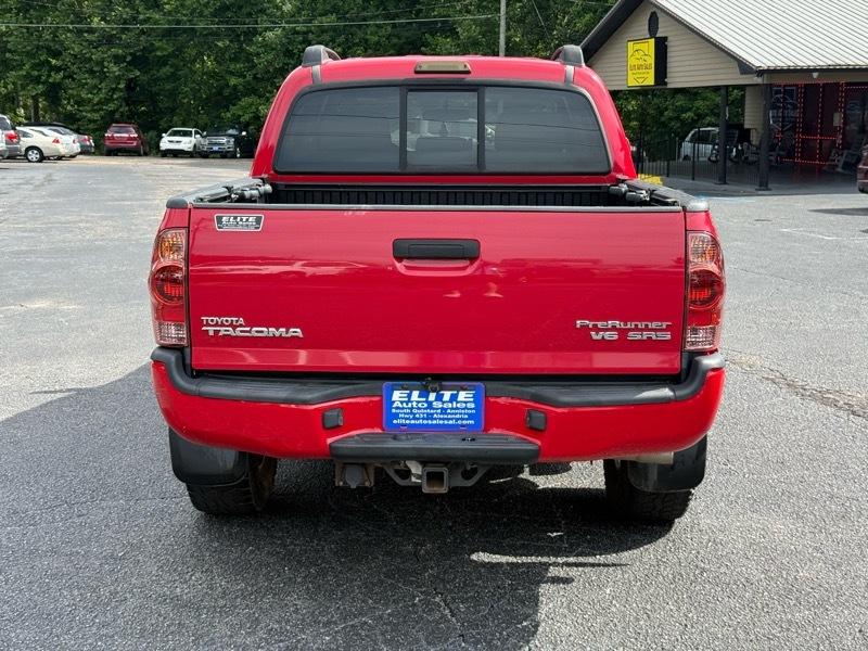Toyota Tacoma  2008