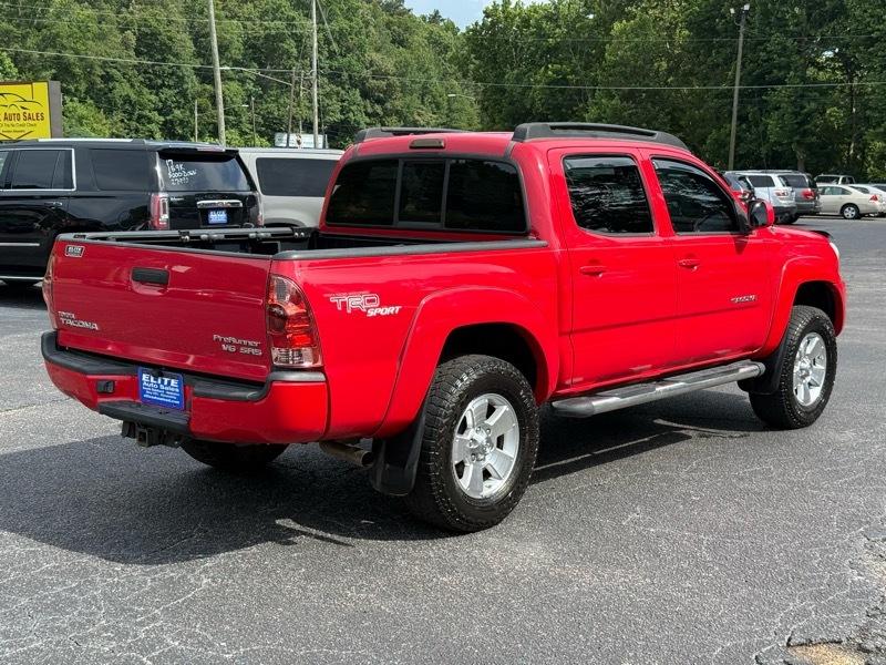 Toyota Tacoma  2008