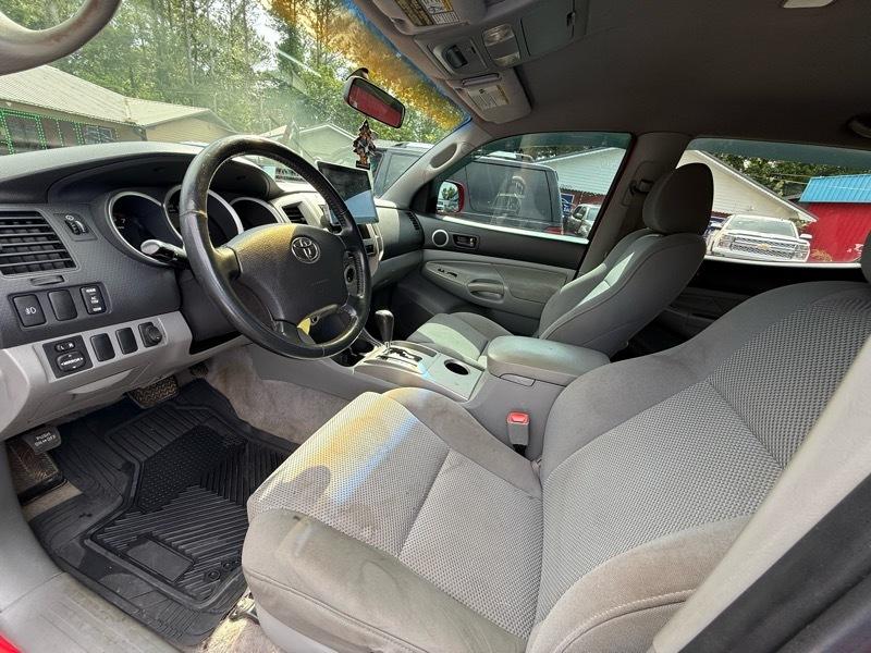 Toyota Tacoma  2008