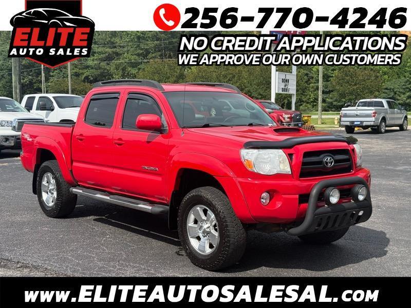 Toyota Tacoma  2008