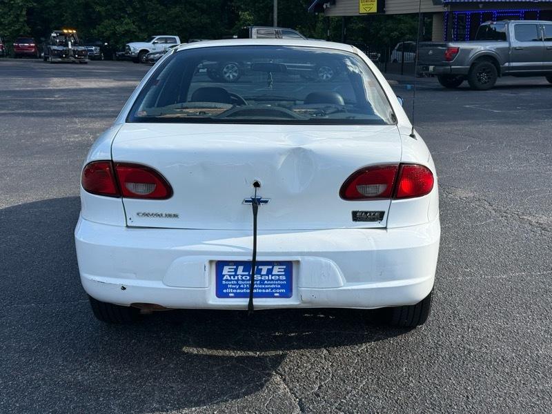 Chevrolet Cavalier  2000