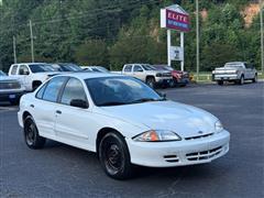 2000 Chevrolet Cavalier 