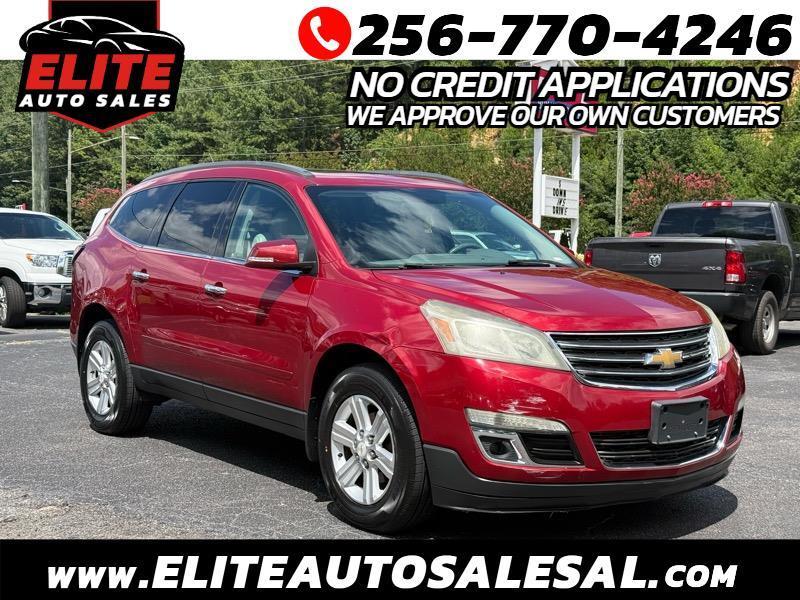 Chevrolet Traverse  2014