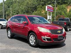 2014 Chevrolet Traverse 
