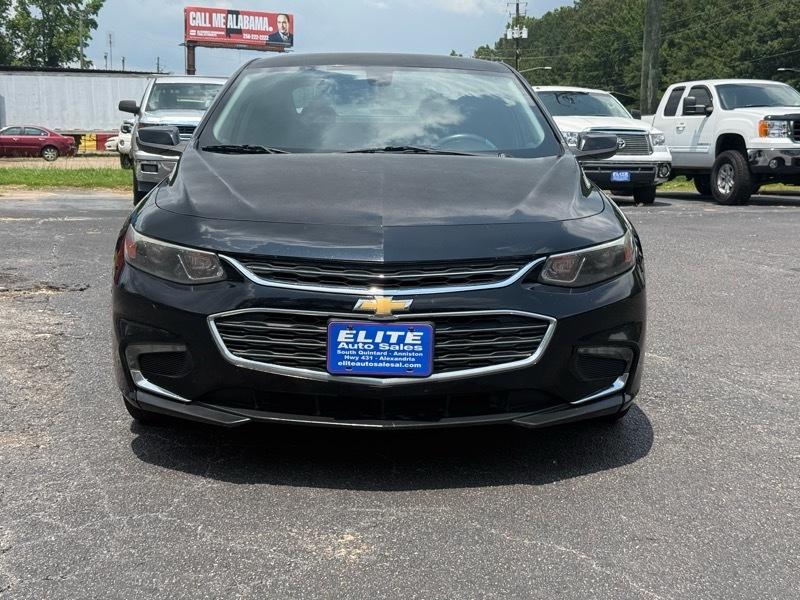 Chevrolet Malibu LT 2018
