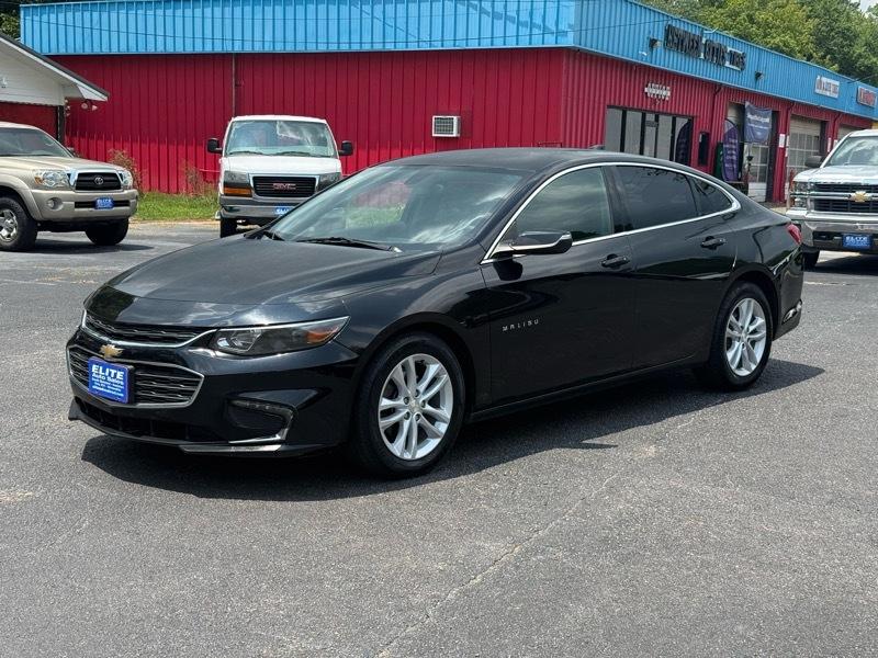 Chevrolet Malibu LT 2018
