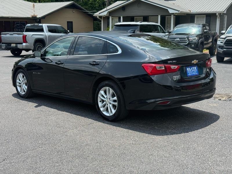 Chevrolet Malibu LT 2018