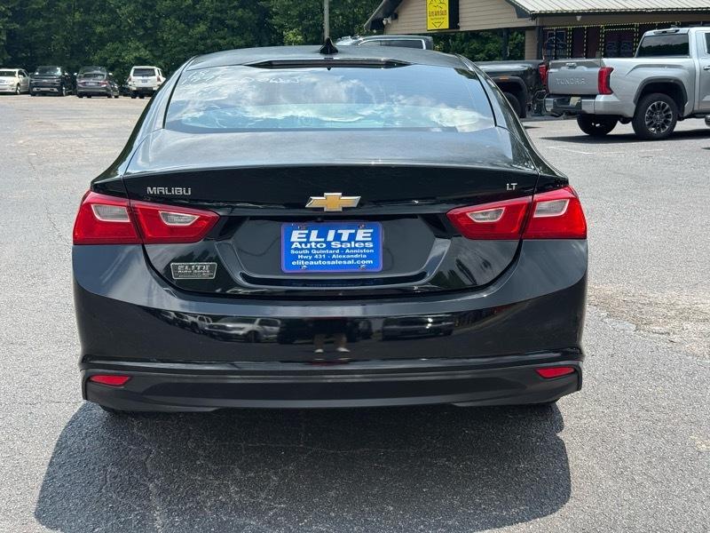 Chevrolet Malibu LT 2018