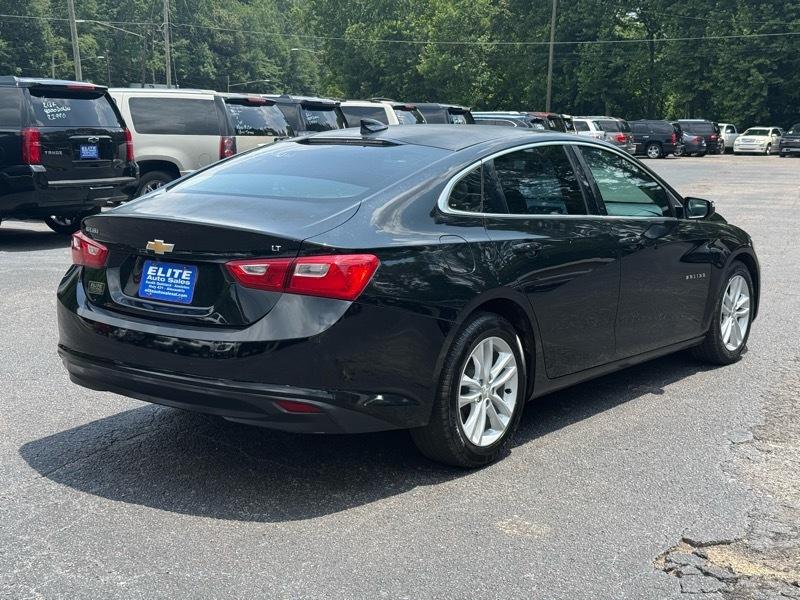 Chevrolet Malibu LT 2018