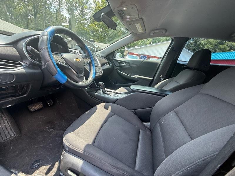 Chevrolet Malibu LT 2018