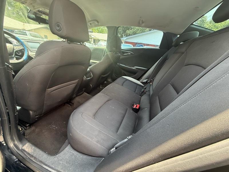Chevrolet Malibu LT 2018