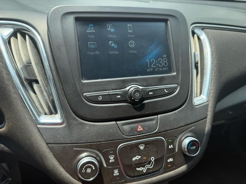 Chevrolet Malibu LT 2018
