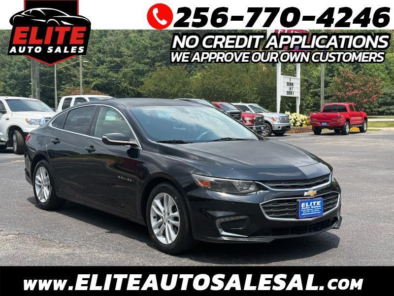 2018 Chevrolet Malibu LT