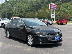 2018 Chevrolet Malibu 